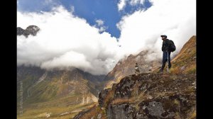 Гималаи: повсюду жизнь! / Dhaulagiri trek