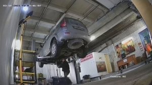 Установка защиты на Haval H5 2020 год. MOTODOR, арт. 03118