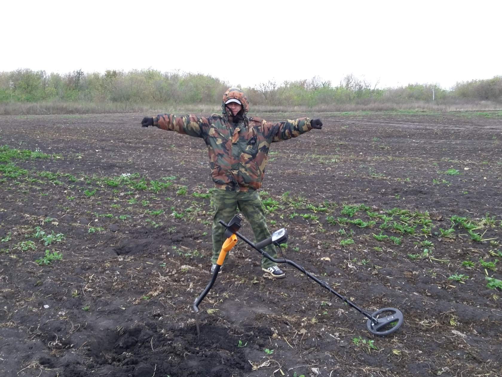 МОНЕТ И НАХОДОК раньше было МНОГО