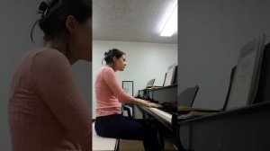 Daria Rabotkina plays Tiger Rag (arr. Art Tatum)