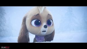 Baby Skye's Story Video | PAW PATROL 2 THE MIGHTY MOVIE (NEW 2023) Movie CLIP 4K