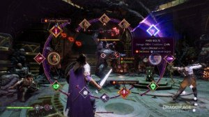 Dragon Age_ The Veilguard _ High-Level Combat Parts 1-4