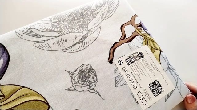 #Сбермегамарт. Постельное белье за 16 руб. смотреть онлайн