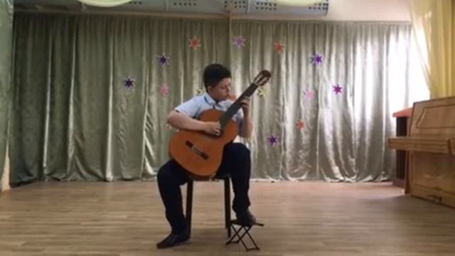 «Жартівлива полька» О.Затинченко смотреть онлайн