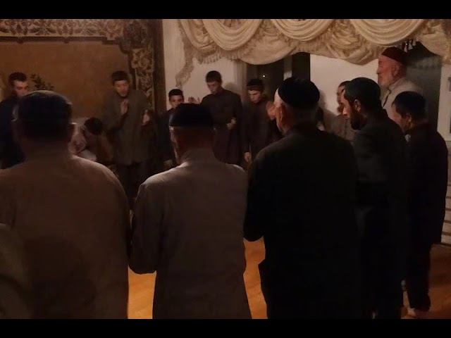 шестая ночь--ТАЬЗЕТ Бекова Товсарий (2014год) смотреть онлайн