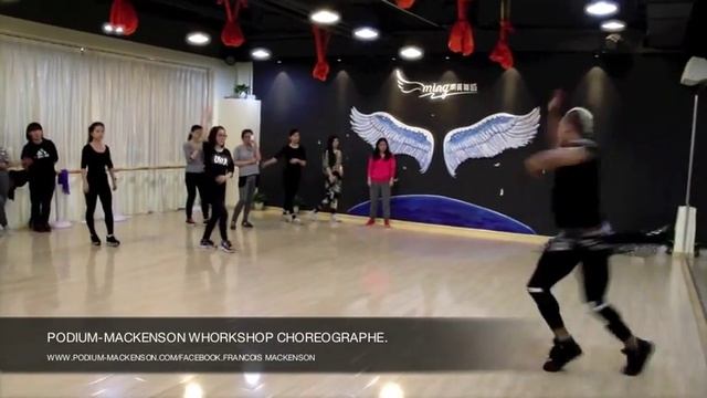ZHU Faded (MACKENSON DANCE CLASS CHOREOGRAPH SHANGAHAI CHINA.) смотреть онлайн