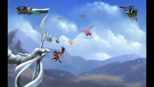 Прохождение игры Dust: An Elysian Tail #15 часть смотреть онлайн