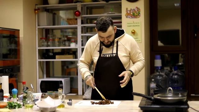 ПОЛЕЗНАЯ И ВКУСНАЯ ШАУРМА ДОМА смотреть онлайн