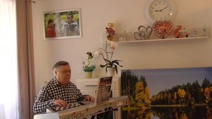 Муз.Е.Родыгин"Уральская рябинушка" исп.В.Мозбах.