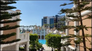 Kamelya Selin Hotel 5*. Видеообзор отеля в Сиде.