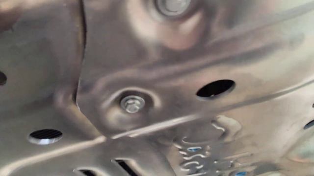 5мм алюминиево-магниевая защита на HAVAL H9 смотреть онлайн