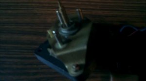 Электродвигатель для электрофона ЭДГ-4