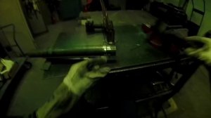 Глазами сварщика (gopro в маске esab Sentinel A50)