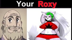 Mr Incredible becoming old  (Your Roxy fnaf 9 18+ animation)