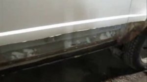 Кузовной ремонт Газели (комби)