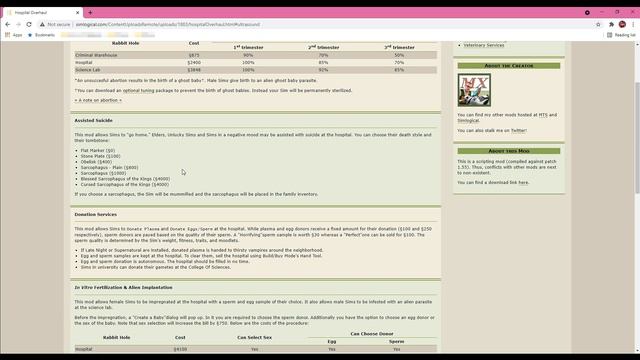 MUST HAVE MODS FOR IN-GAME REALISM! ??♀️✨ || The Sims 3 || 2021 смотреть онлайн