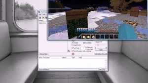 Cheat Engine Minecraft Tutorial [SPEED HACK]