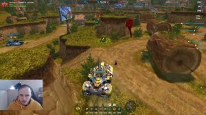 +300 % УРОНА НА КЕМПЕРЕ! ЭТО ВАНШОТНАЯ ИМБА НА ГАУСС ПОД СОЛЕНОИДАМИ НАГИБАЕТ В ТАНКАХ ОНЛАЙН