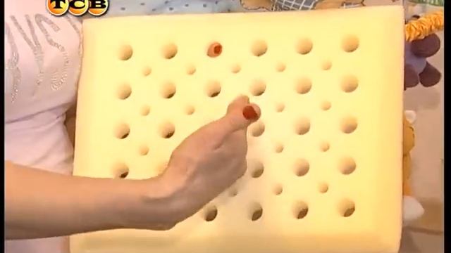 Подушка для младенца. Мамина школа. ТСВ смотреть онлайн