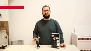 ? Afeitadora Braun Series 7 70-N1200s