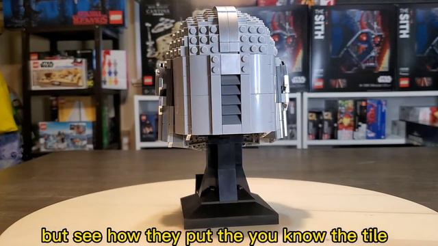 LEGO Star Wars Helmet Collection 2022! Comparison & Review! (75327, 75328, 75343) ➕️ Blooper reel! смотреть онлайн