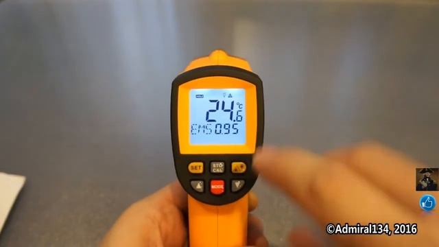 Инфракрасный термометр, как правильно выбрать, лучший термометр с Алиэкспресс смотреть онлайн