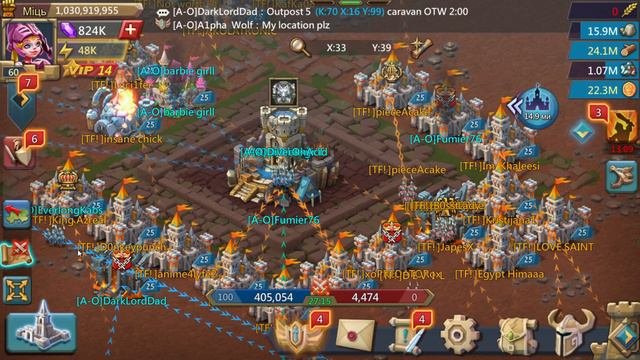 ПЕРВЫЙ БОЙ В ИСТОРИИ АРЕНЫ ДРАКОНОВ НА ГОЛД ЭМБЛЕМЕ - Lordsmobile Lords Mobile  !!!