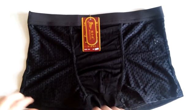 Дышащие мужские трусы боксёры смотреть онлайн