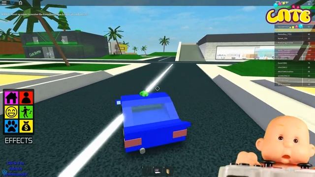 НАСТОЯЩАЯ ЖИЗНЬ В ROBLOX Купили мотоцикл sptv в бассейне Пупс Антоша видео для детей РОБЛОКС смотреть онлайн