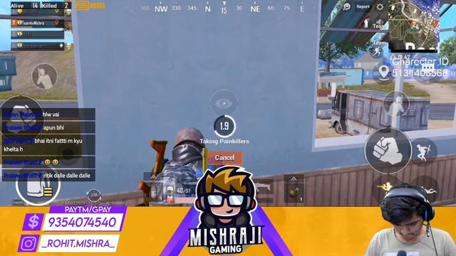 SEASON 13 FULL RANK PUSH | PUBG MOBILE | NEW ROYAL PASS | COME PLAY WITH ME #NEWROYALPASS смотреть онлайн