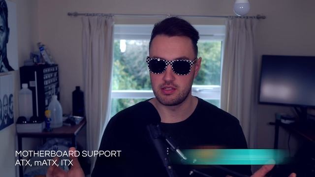 A cheapie, but is it a goodie? GameMax Diamond Case Review смотреть онлайн