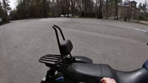 Just Ride POV HD Sportster 1200XL