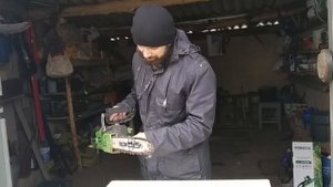 Обзор электропилы Foresta. Преимущества и недостатки