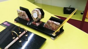 Письменный набор Исток, эксклюзивные бизнес-сувениры от магазина подарков EXCLUSIVE