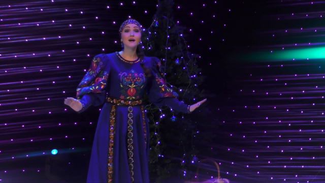 Кристина Земцова (г.Москва)_Калинка смотреть онлайн