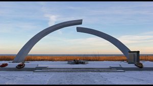 Дорога Жизни блокадного Ленинграда