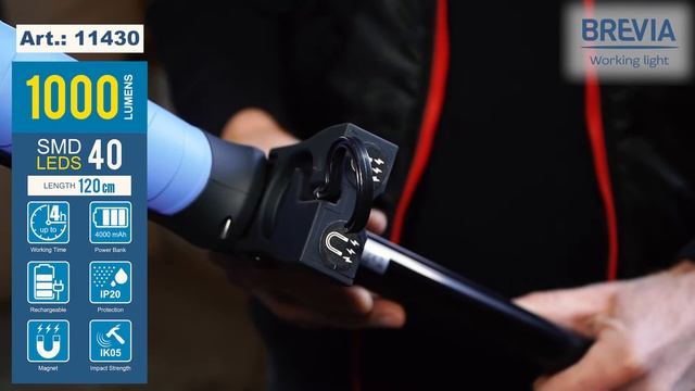 Професійні акумуляторні лампи BREVIA. Для СТО та детейлінгових компаній смотреть онлайн