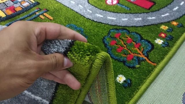 Детский ковер городок смотреть онлайн