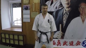 Быстрый старт в каратэ.  Евгений Кульбанский