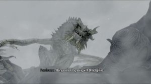 Killing Paarthurnax is bad and wrong