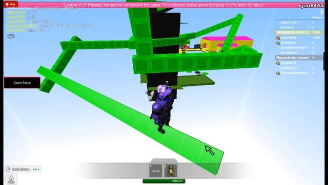 ROBLOX - I met Simoon68. смотреть онлайн