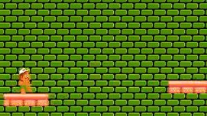 Adventure Island NES, level 8-3