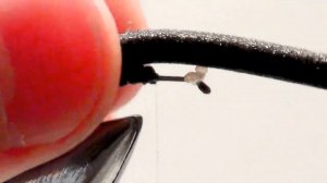 Чёрный Жук истребитель голавля и хариуса