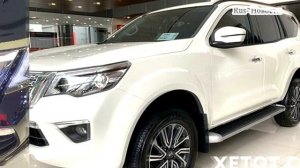 Авто обзор - Nissan Terra: а ведь он нужен в России