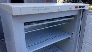 Морозилка АТЛАНТ МИНСК 1994 года.Делаем как новую.