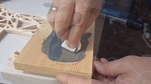 БРАШИРОВАНИЕ И НАНЕСЕНИЕ МАСЛА НА ДОСКУ | РЕЗУЛЬТАТ ПОСЛЕ ОБРАБОТКИ | ЭФФЕКТИВНОСТЬ СИСТЕМ DE-TERO