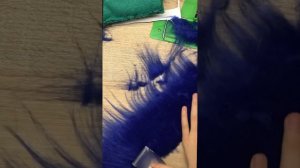 Стрижка меха