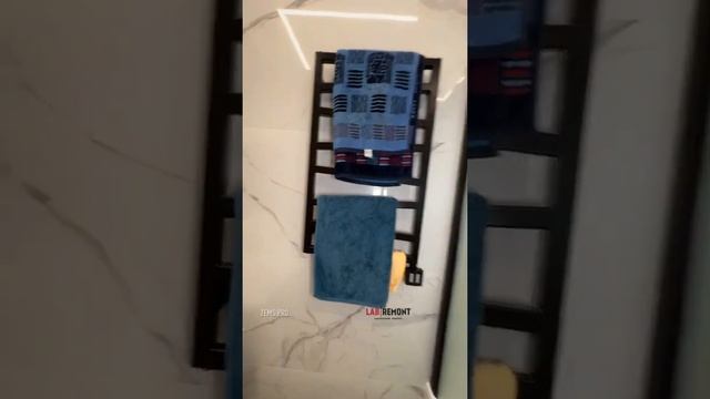 Обзор ванной 5 кв м | ремонт ванной | ремонт квартир Казань смотреть онлайн