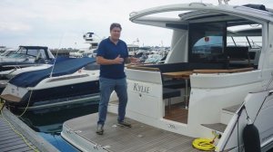 Marex 330 Scandinavia Yacht Test Drive & Full Review | YachtBuyer