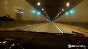 Tunnel Run - Ferrari 430 Scuderia